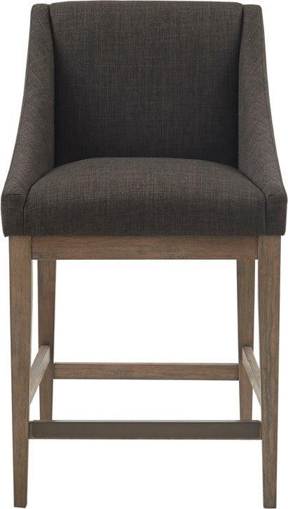 Olliix.com Barstools - Simon Counter Stool Reclaimed Gray