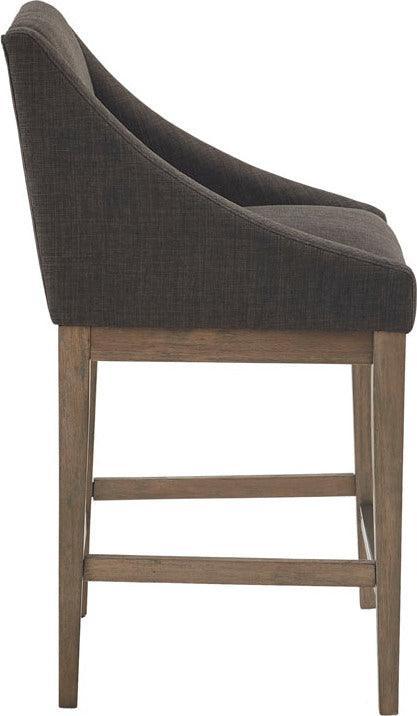 Olliix.com Barstools - Simon Counter Stool Reclaimed Gray