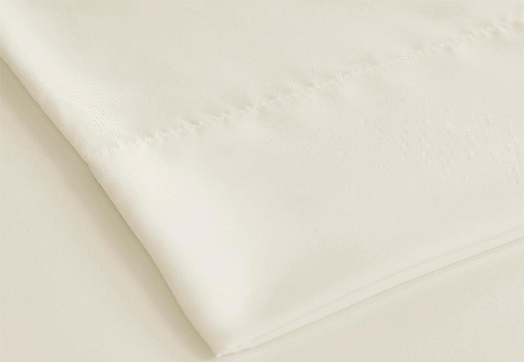 Olliix.com Sheets & Sheet Sets - Smart Cool Microfiber Twin Sheet Set Ivory