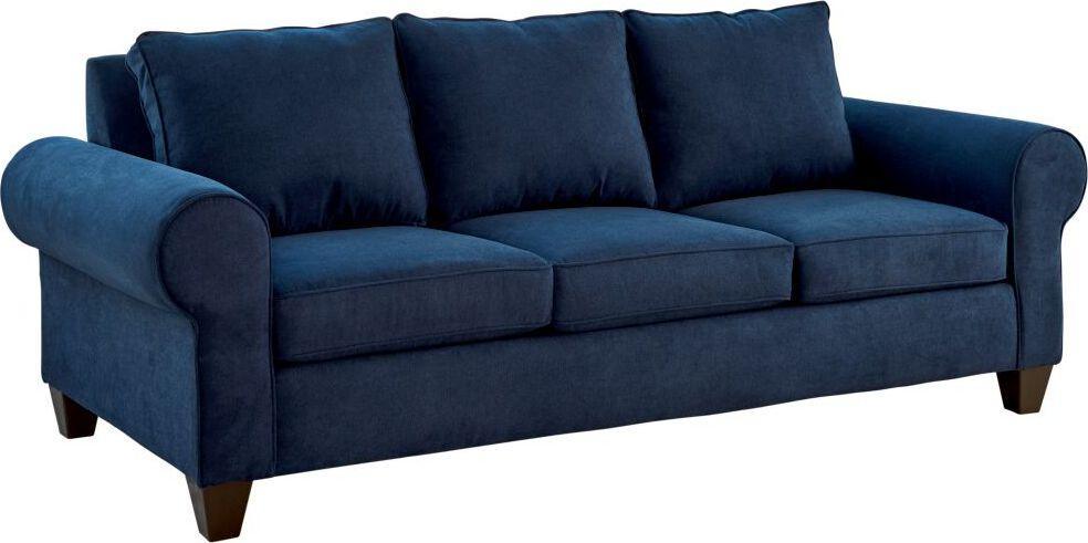 Elements Sofas & Couches - Sole Sofa In Jessie Navy