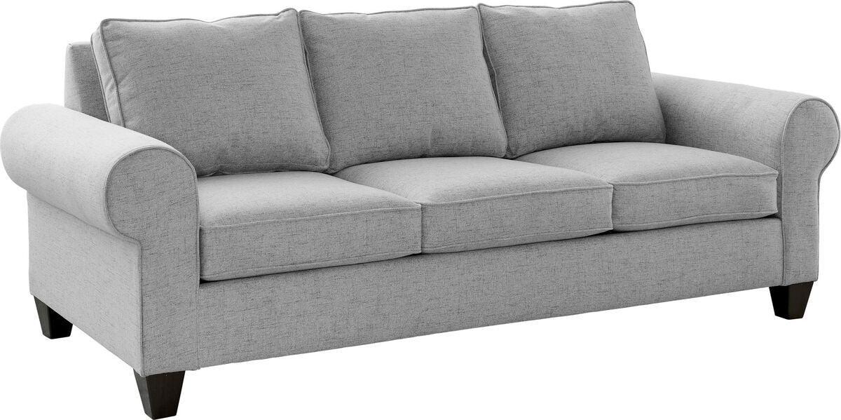 Elements Sofas & Couches - Sole Sofa in Sincere Austere