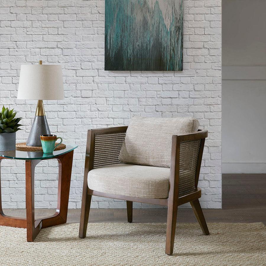 Olliix.com Accent Chairs - Sonia Accent Chair Camel