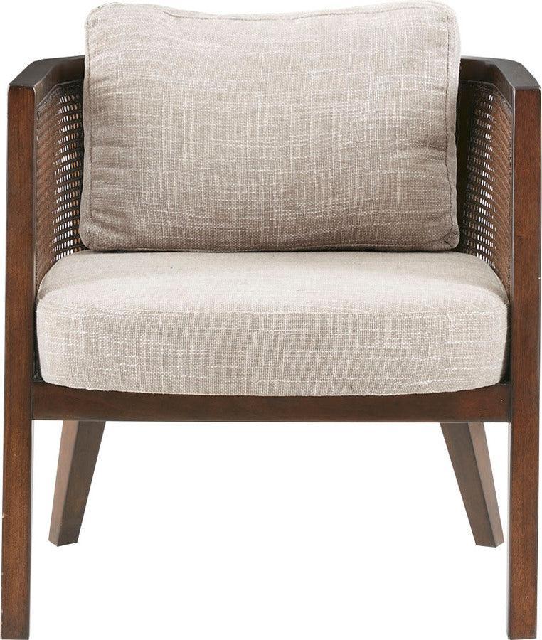 Olliix.com Accent Chairs - Sonia Accent Chair Camel