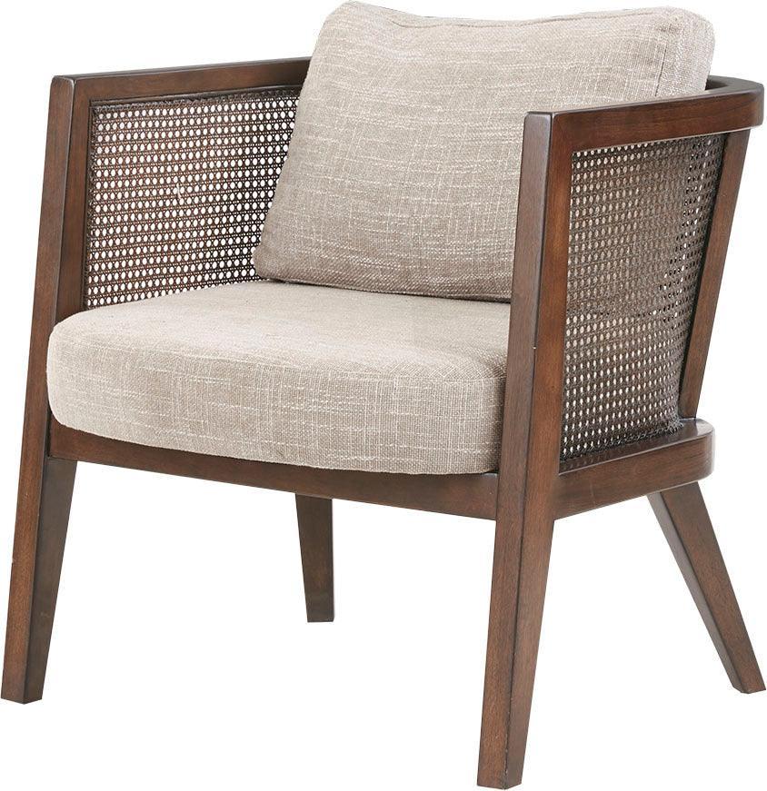 Olliix.com Accent Chairs - Sonia Accent Chair Camel