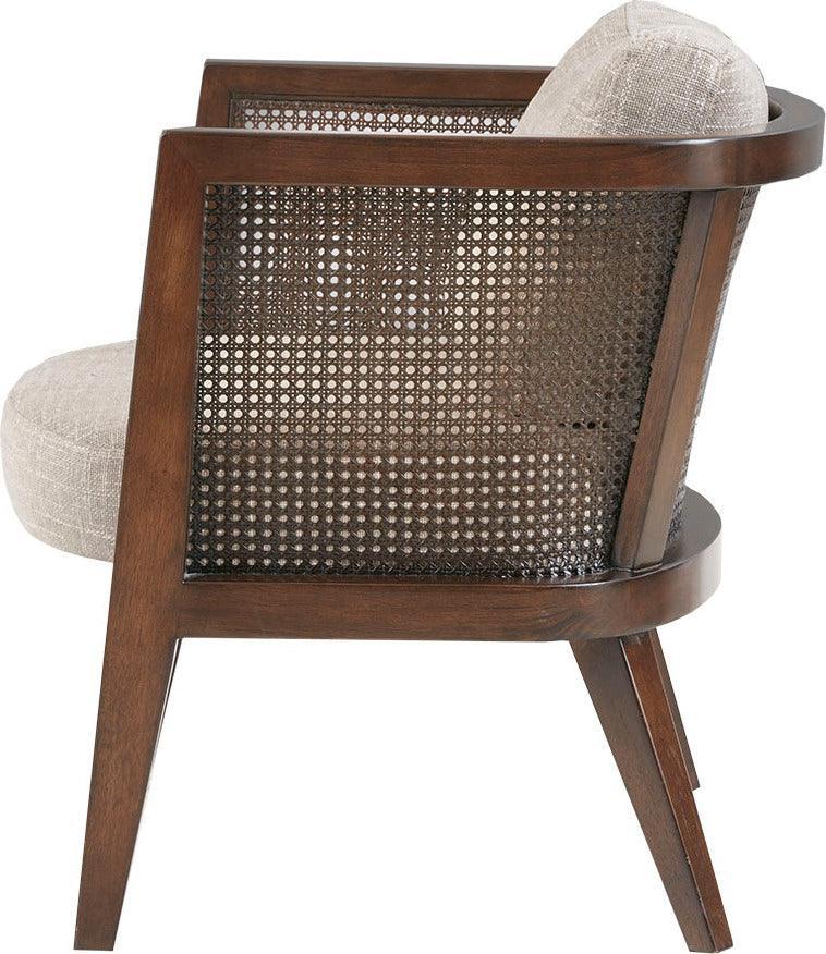 Olliix.com Accent Chairs - Sonia Accent Chair Camel