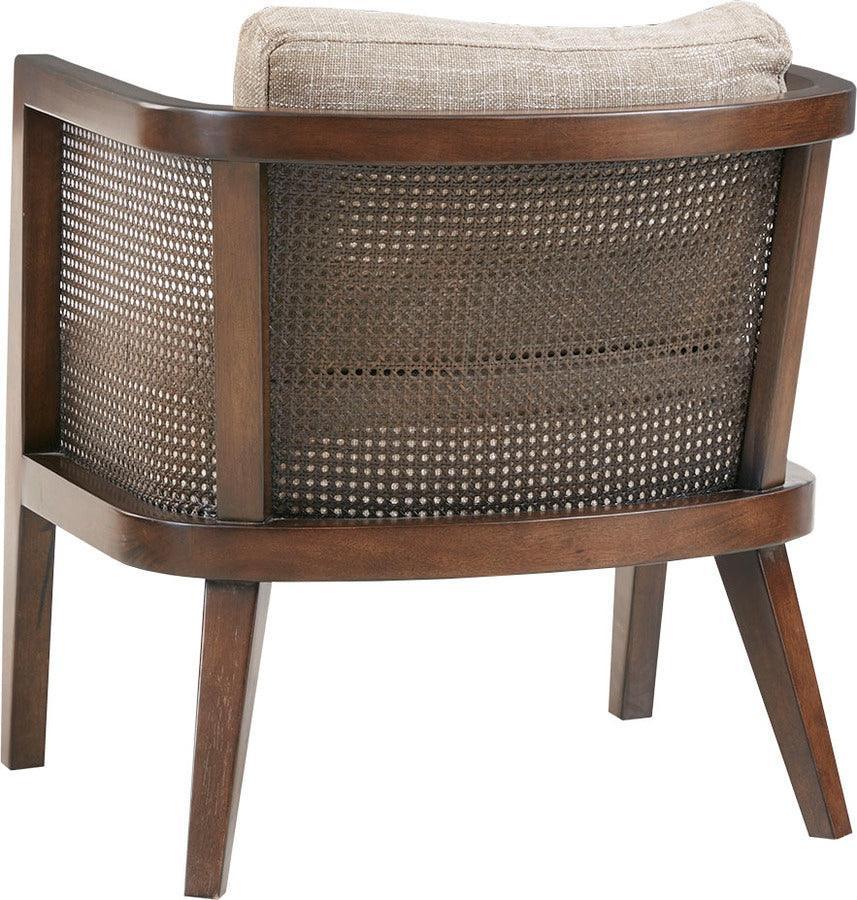 Olliix.com Accent Chairs - Sonia Accent Chair Camel