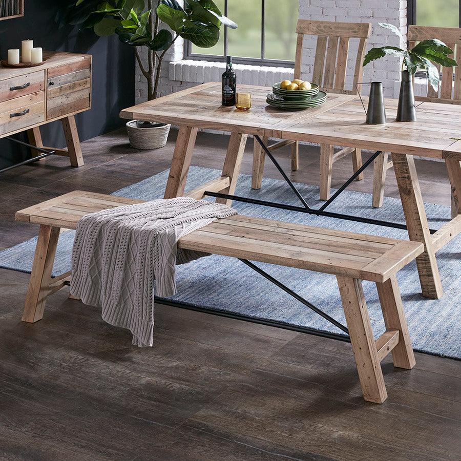 Olliix.com Benches - Sonoma Dining Bench Natural