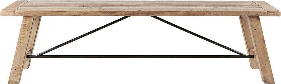Olliix.com Benches - Sonoma Dining Bench Natural