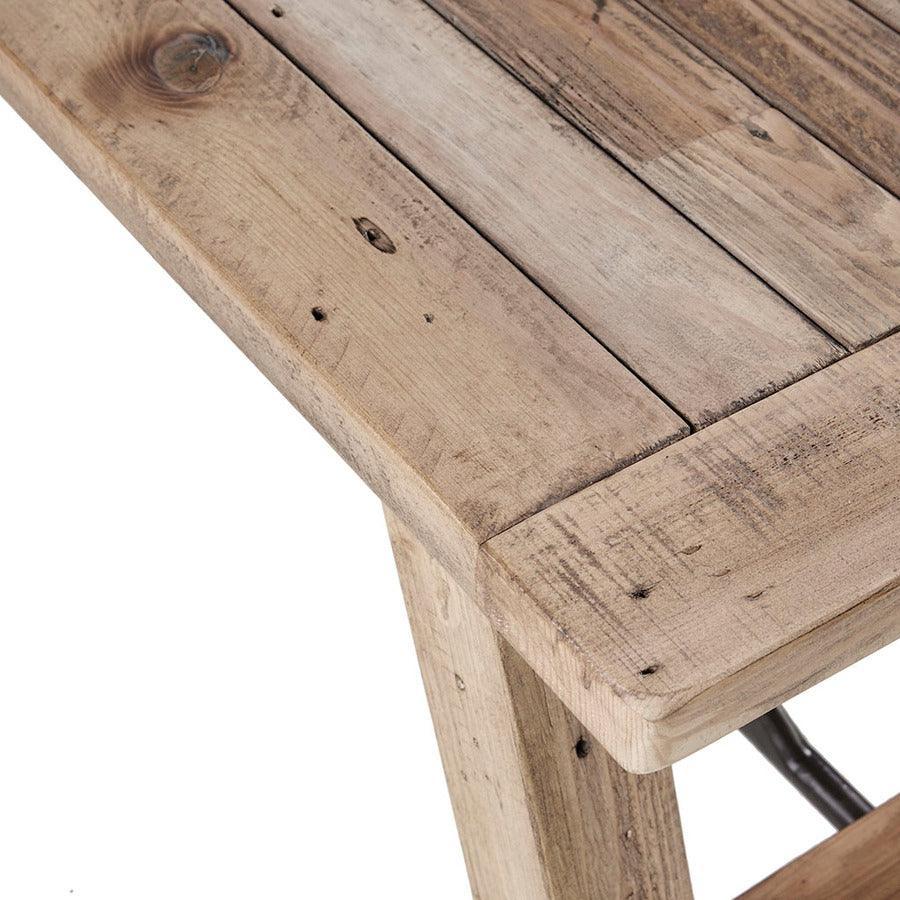 Olliix.com Benches - Sonoma Dining Bench Natural