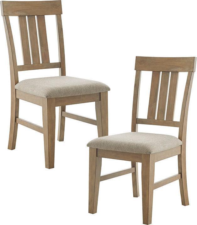Olliix.com Dining Chairs - Sonoma Dining Chair (Set of 2) Reclaimed Gray