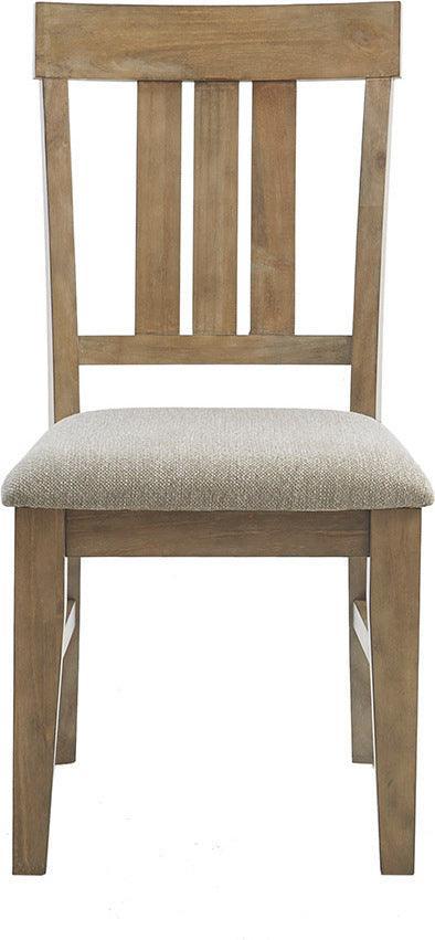 Olliix.com Dining Chairs - Sonoma Dining Chair (Set of 2) Reclaimed Gray