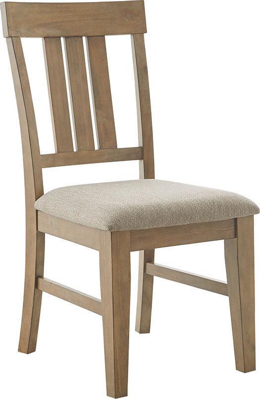 Olliix.com Dining Chairs - Sonoma Dining Chair (Set of 2) Reclaimed Gray