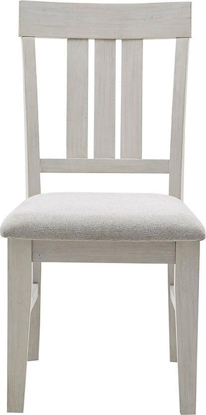 Olliix.com Dining Chairs - Sonoma Dining Side Chair(Set of 2pcs) White