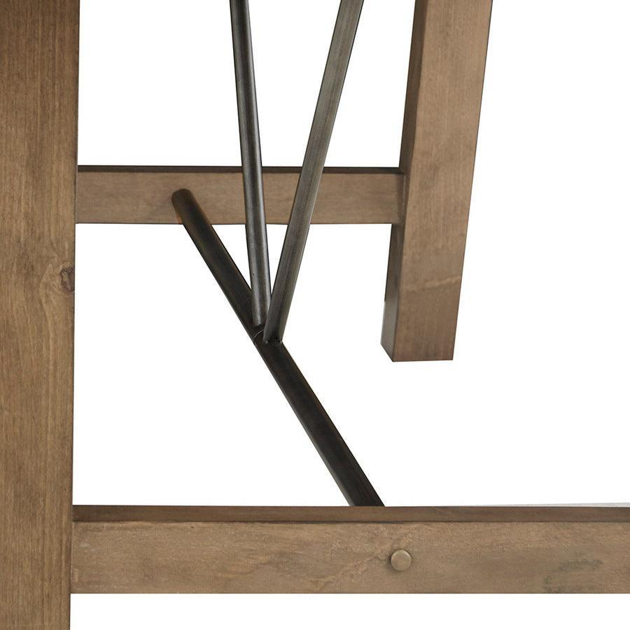 Olliix.com Dining Tables - Sonoma Dining Table Reclaim Gray