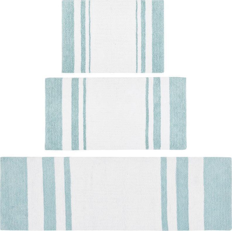 Aqua Bath Rug