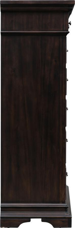 Tov Furniture Chest of Drawers - Stamford Brown Chest