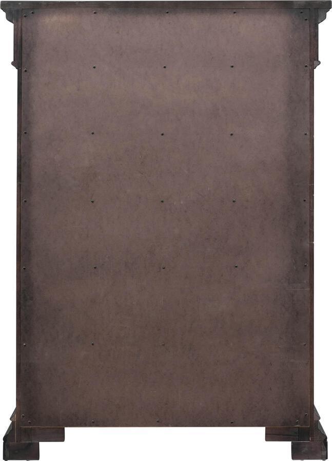Tov Furniture Chest of Drawers - Stamford Brown Chest