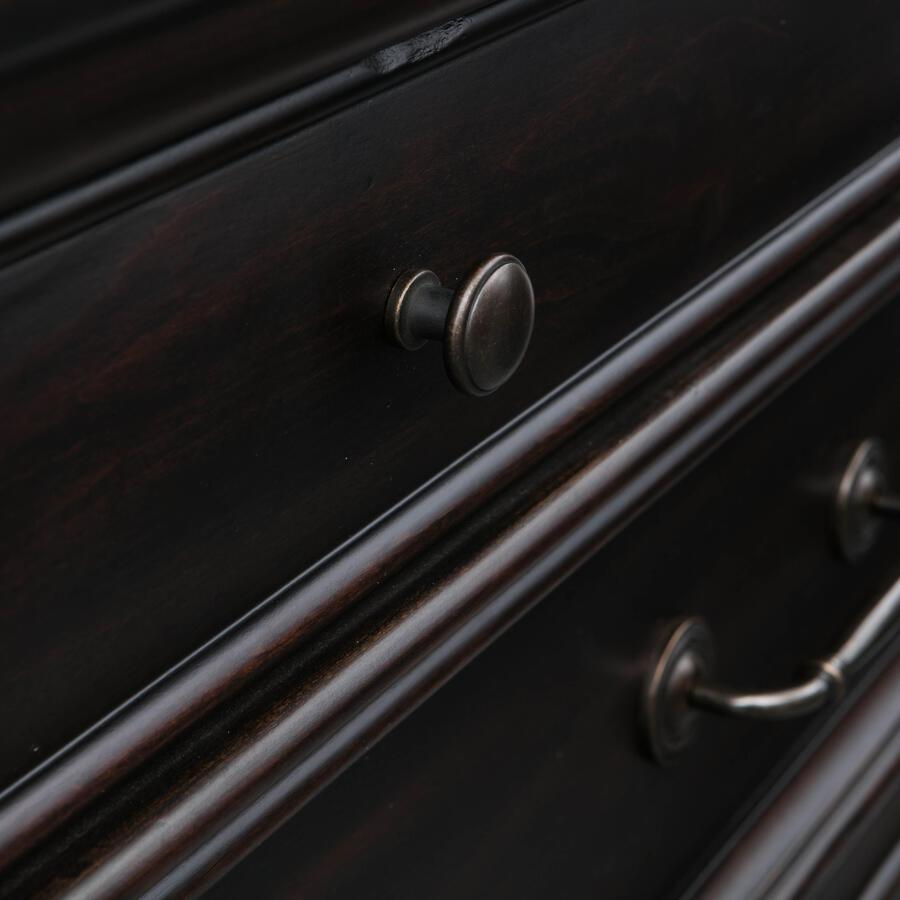 Tov Furniture Chest of Drawers - Stamford Brown Chest