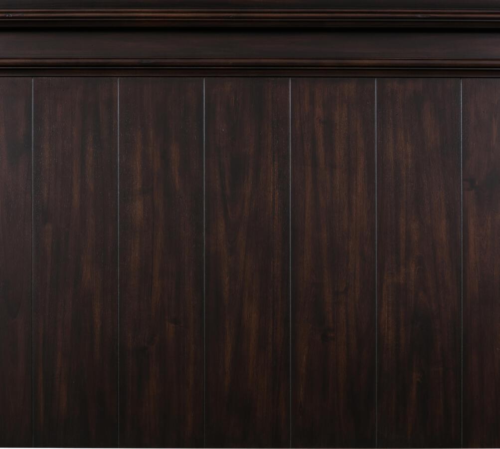 Tov Furniture Beds - Stamford Brown Queen Panel Bed