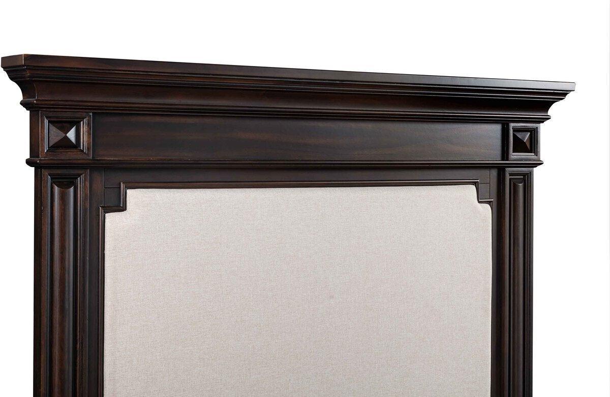 Tov Furniture Beds - Stamford Queen Upholstered Bed