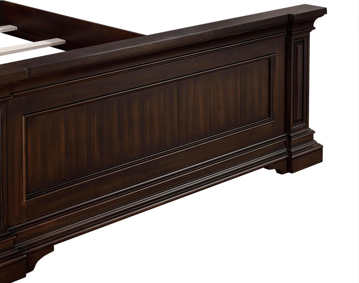 Tov Furniture Beds - Stamford Queen Upholstered Bed
