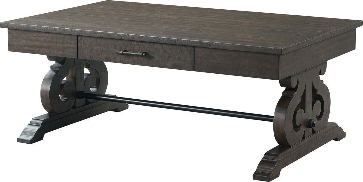 Elements Living Room Sets - Stanford 2PC Occasional Set-Coffee & End Table