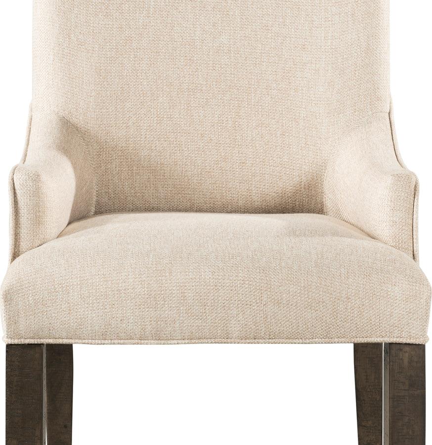 Elements Dining Chairs - Stanford Parson Chair Set Cream