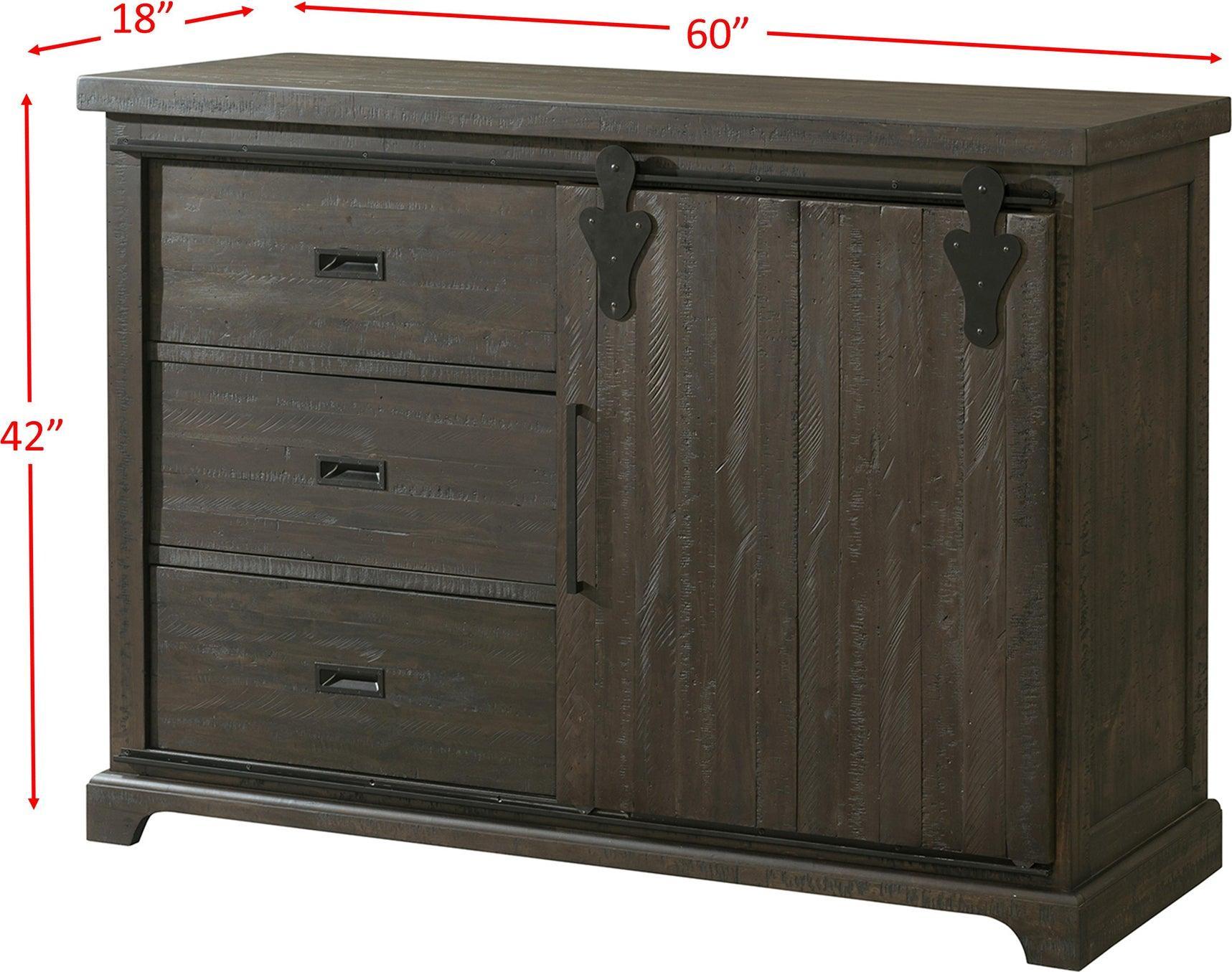Elements Buffets & Sideboards - Stanford Server