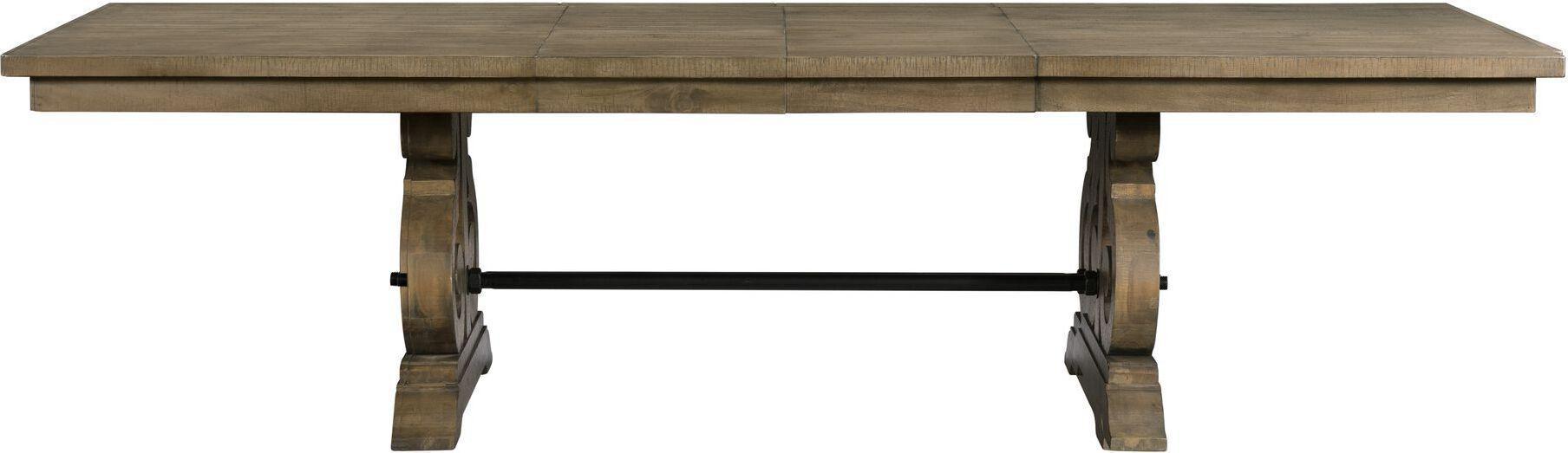 Elements Dining Tables - Stanford Standard Height Dining Table