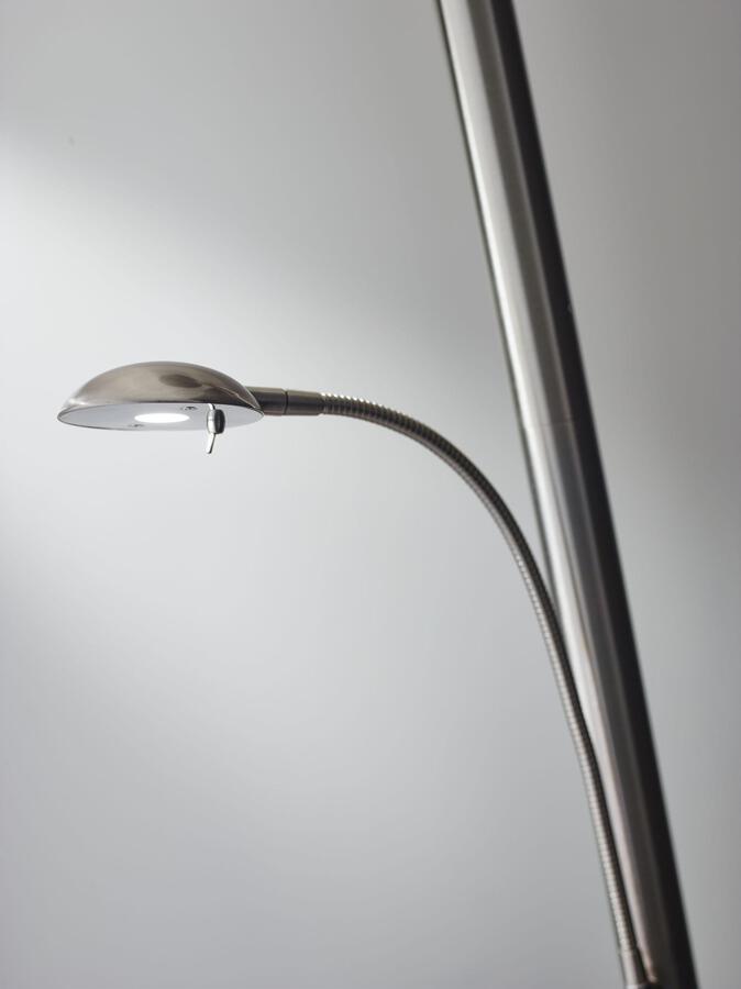 Adesso Floor Lamps - Stellar Led Combo Torchiere