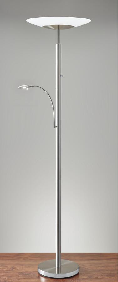 Adesso Floor Lamps - Stellar Led Combo Torchiere