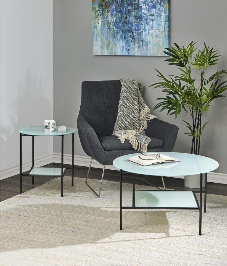 Adesso Side & End Tables - Stephen Accent Table