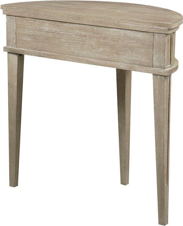 Olliix.com Consoles - Storage Console Table Reclaimed Wheat MT120-0167