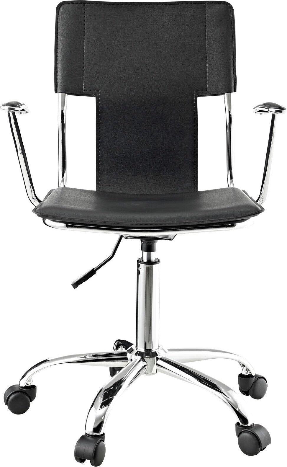 Modway Task Chairs - Studio Office Chair Black