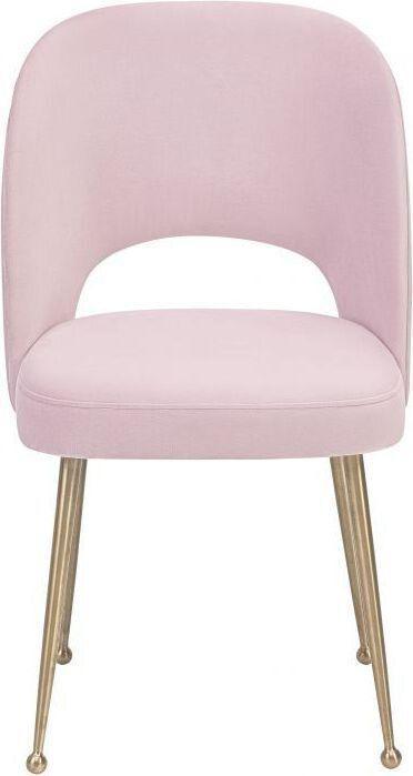 Tov Furniture Dining Chairs - Swell Dining Chair Blush