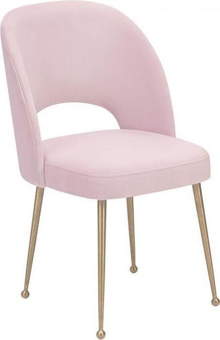 Tov Furniture Dining Chairs - Swell Dining Chair Blush