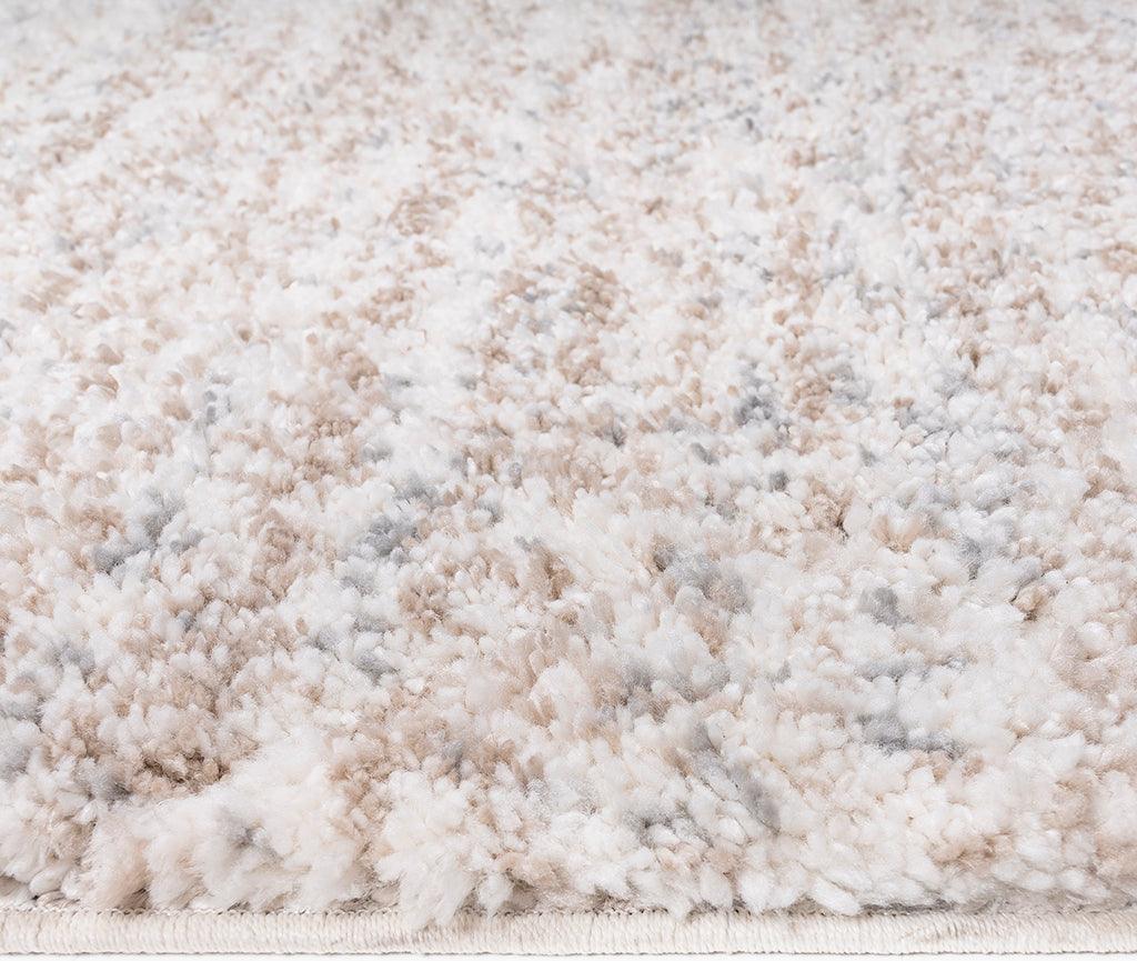 Olliix.com Indoor Rugs - Talas Trellis Area Rug in Cream Cream MP35-8040