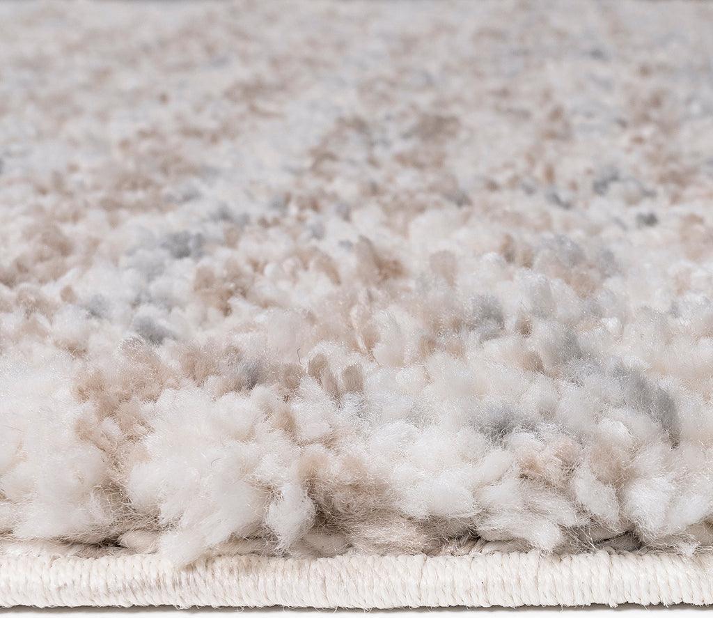 Olliix.com Indoor Rugs - Talas Trellis Area Rug in Cream Cream MP35-8040