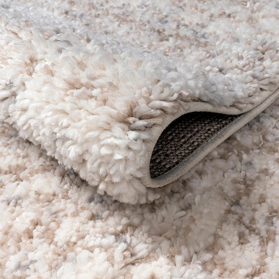 Olliix.com Indoor Rugs - Talas Trellis Area Rug in Cream Cream MP35-8041