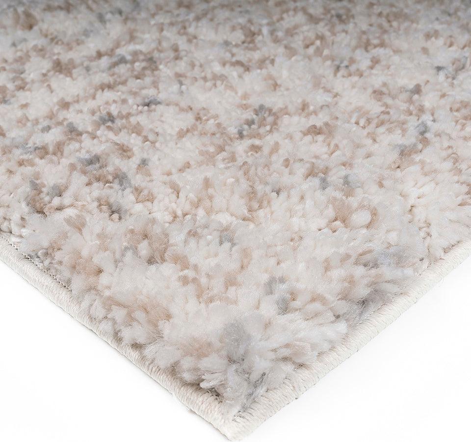 Olliix.com Indoor Rugs - Talas Trellis Area Rug in Cream Cream MP35-8041