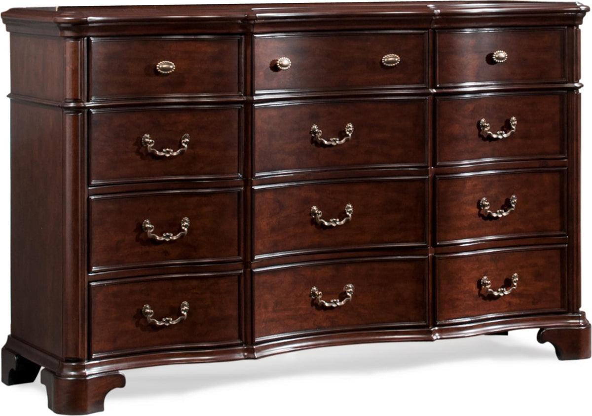 Elements Dressers - Tomlyn Dresser