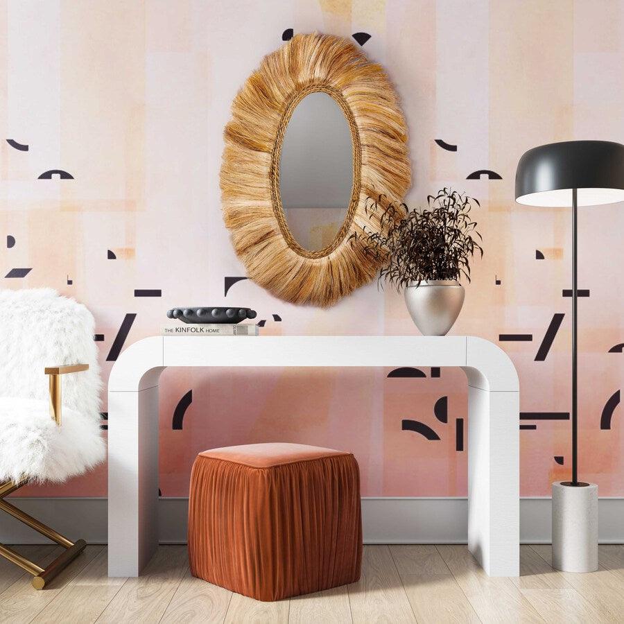 Tov Furniture Mirrors - Tribal Mirror Natural