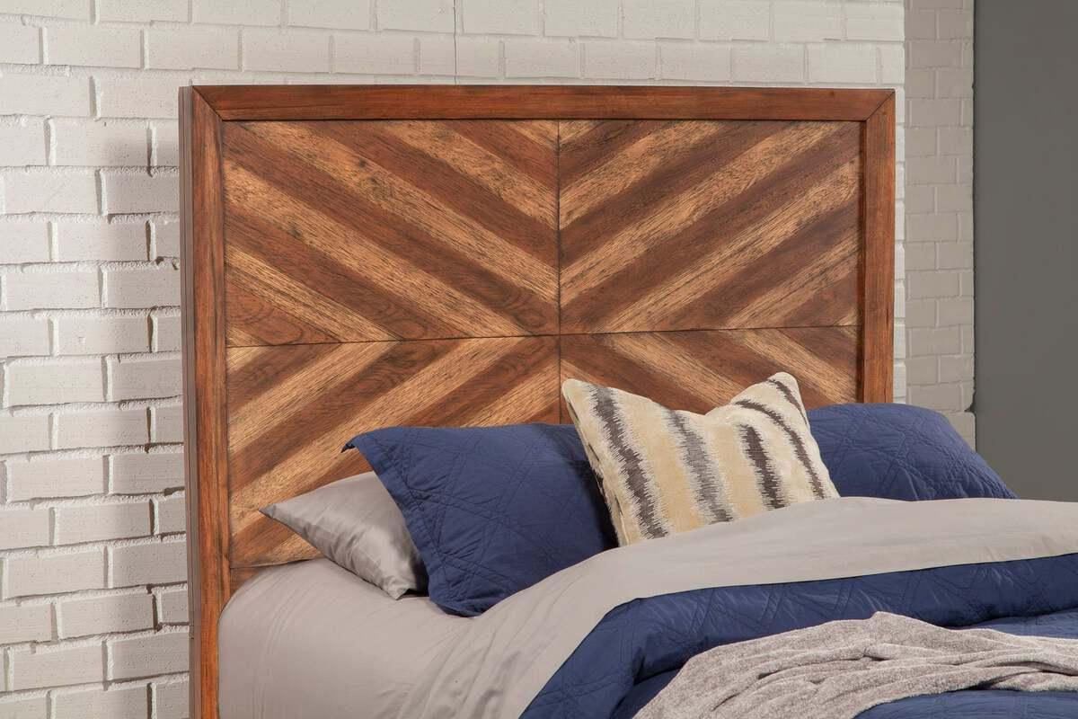 Alpine Furniture Beds - Trinidad Full Bed