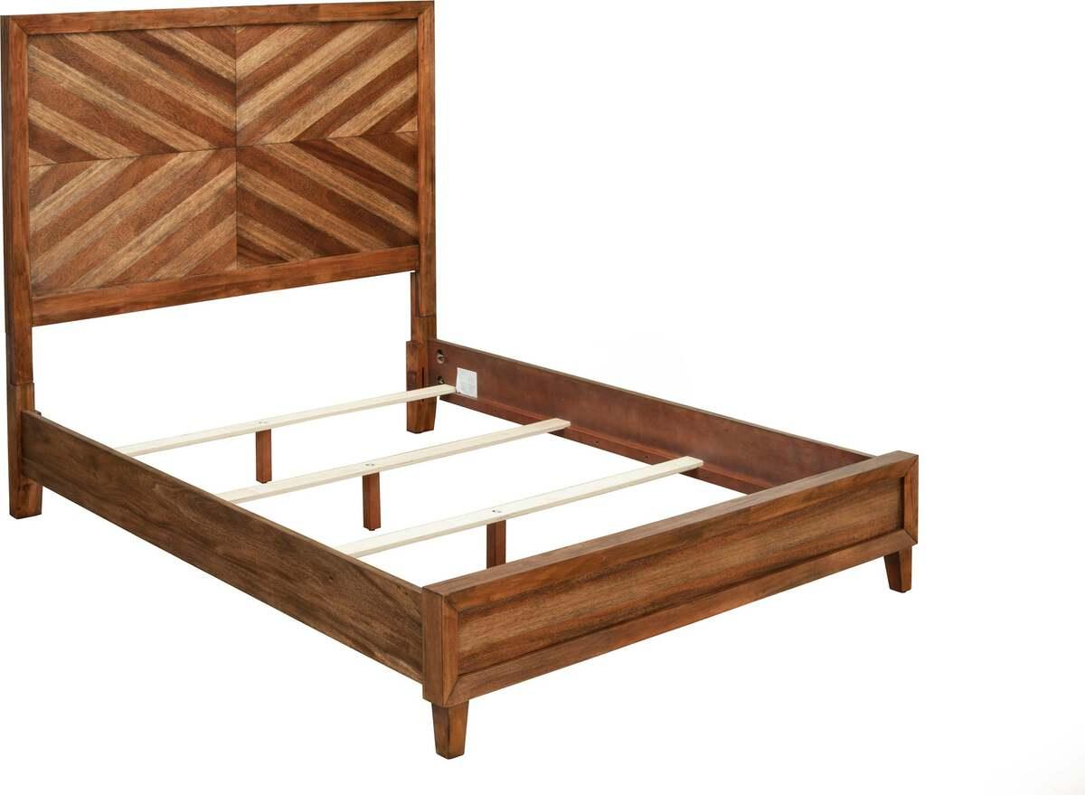 Alpine Furniture Beds - Trinidad Full Bed