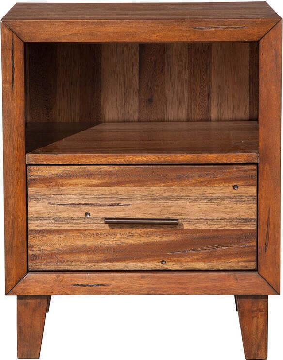 Alpine Furniture Nightstands & Side Tables - Trinidad Nighstand