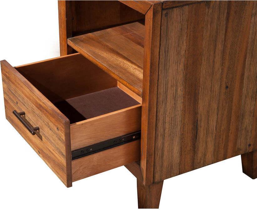 Alpine Furniture Nightstands & Side Tables - Trinidad Nighstand