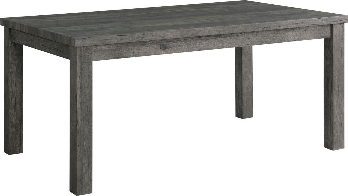 Elements Dining Sets - Turner 5Pc Dining Set In Grey