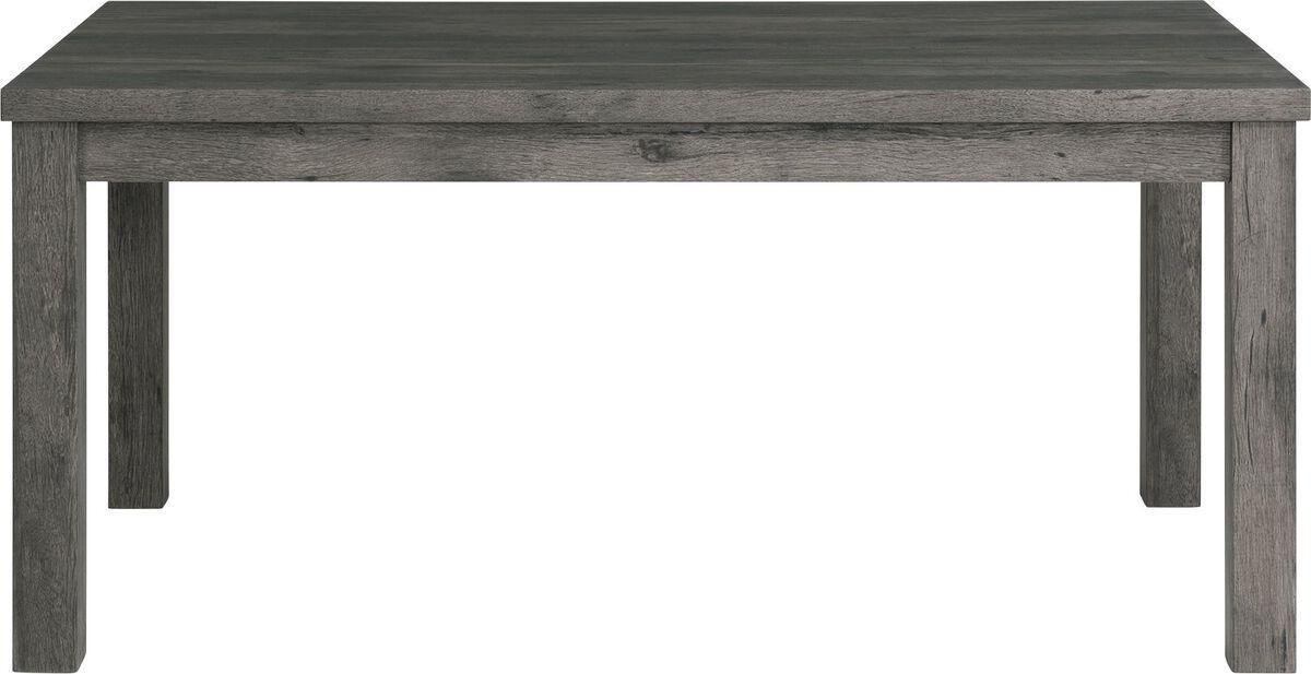 Elements Dining Sets - Turner 5Pc Dining Set In Grey
