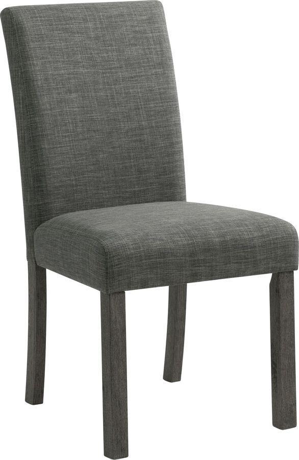 Elements Dining Sets - Turner 5Pc Dining Set In Grey