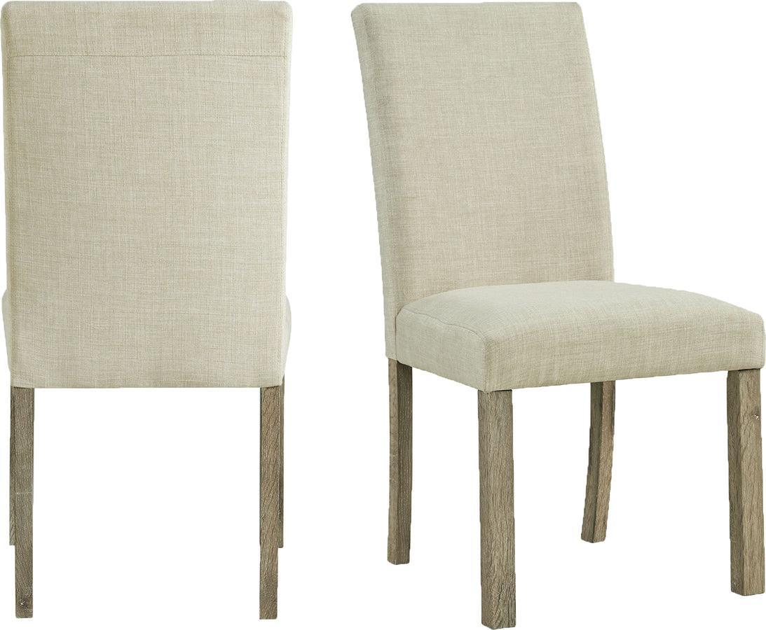 Elements Dining Chairs - Turner Upholstered Side Chair Set